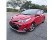 Used 2019 Toyota Yaris 1.5 G Hatchback (A) SPORT MODE / 360 CAMERA / KEYLESS / PUSH START