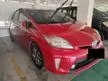 Used 2013 Toyota Prius 1.8 Hybrid Luxury Hatchback