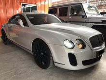 2010 Bentley Continental 6.0 GT Coupe