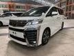 Recon RECON PROMO 2019 Toyota Vellfire 2.5 ZG Edition MPV 3LED (Grade 4.5) 2PowerDoor/PowerBoot/Alphine Player/FREE 5YRS WARRANTY & FREE 1ST SERVICE -PT - Cars for sale