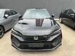 New 2024 Honda Civic 1.5 RS Discover the Best Deals on Your New Honda with Us Enjoy incredible discounts and professional service advice. What are you wa