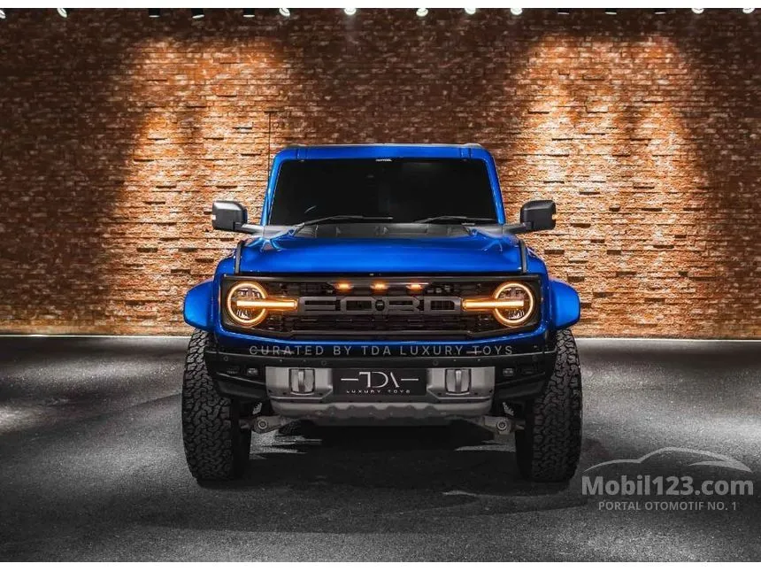 2024 Ford Bronco Raptor SUV