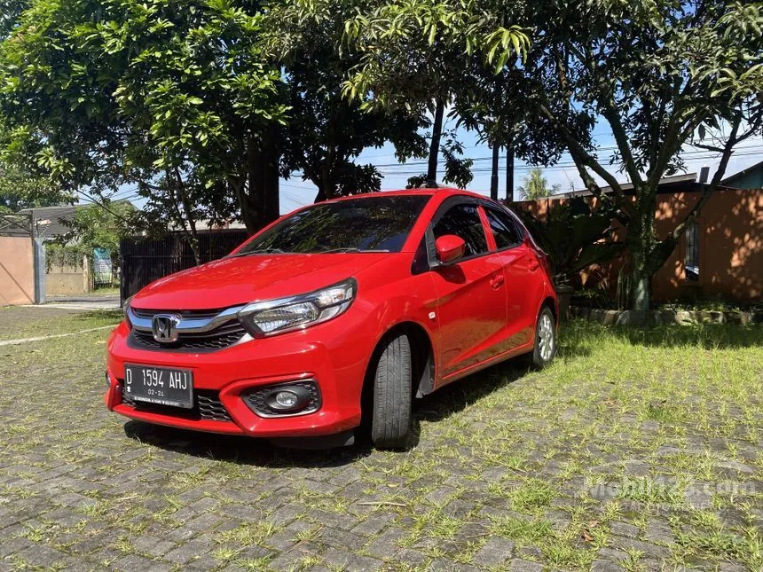 2018 Honda Brio Satya E Hatchback