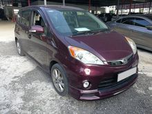 2009 Perodua Alza 1.5 EZi MPV