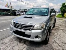 Toyota HILUX 2.5(A) VIGO G VNT TURBO INTERCOOLER 4X4 PICKUP TRUCK