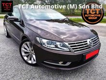 Volkswagen CC 1.8 Sport (A) TURBO SUNROOF PADDLE SHIFT PUSH START LADY OWNER