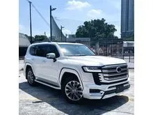 Recon 2021 Toyota Land Cruiser 3.3 ZX FACELIFT DIESEL FULL SPEC