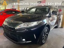 2018 Toyota Harrier 2.0 TORBO 3 LED POWER BOT 360 CAMERA