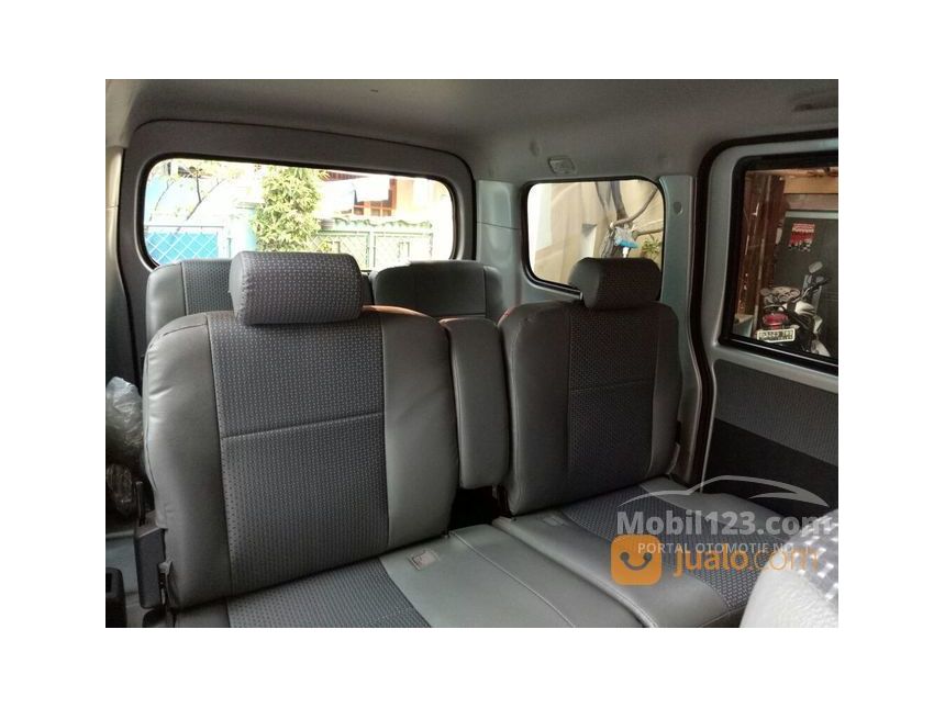 2014 Daihatsu Gran Max AC Van