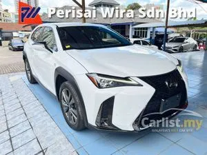 2020 Lexus UX 200 2.0 F Sport SUV