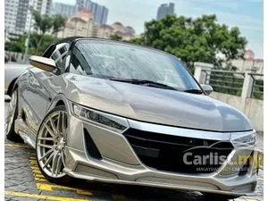 2015 Honda S660 0.7 Micro car