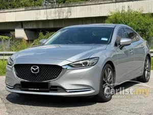 2019 Mazda 6 2.5 SKYACTIV-G GVC Sedan