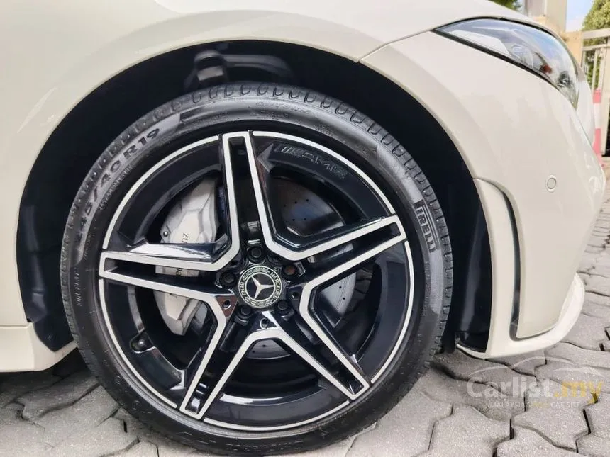 2020 Mercedes-Benz CLS450 4MATIC AMG Line Coupe