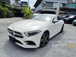 2020 Mercedes-Benz CLS450 3.0 4MATIC AMG Line Coupe