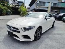 BEST OFFER - 2020 Mercedes-Benz CLS450 3.0 4MATIC AMG Line Coupe*NEGO TILL LET GO