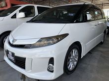2010 Toyota Estima 2.4 MPV (A) LOW MILEAGE ONLY 72,000KM.