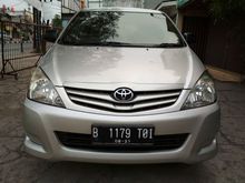 2011 Toyota Kijang Innova 2.0 J MPV