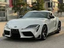 2022 Toyota GR Supra 3.0 RZ Coupe