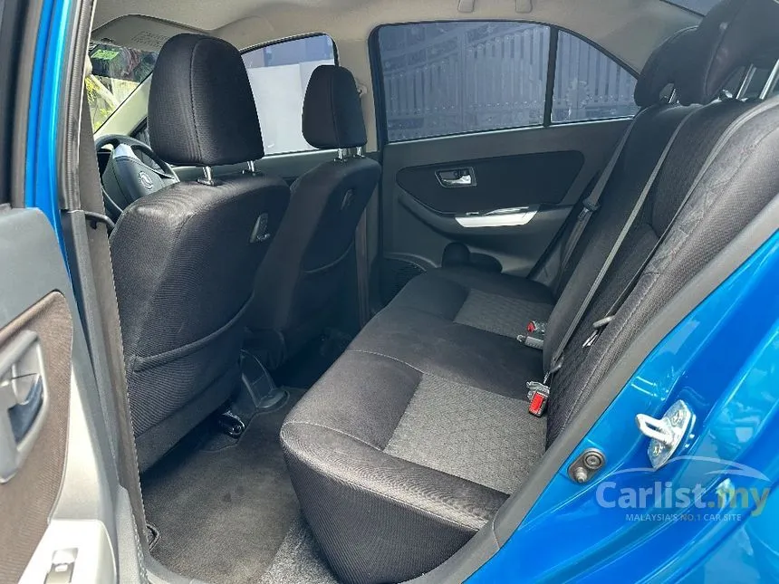 2021 Perodua Bezza X Sedan