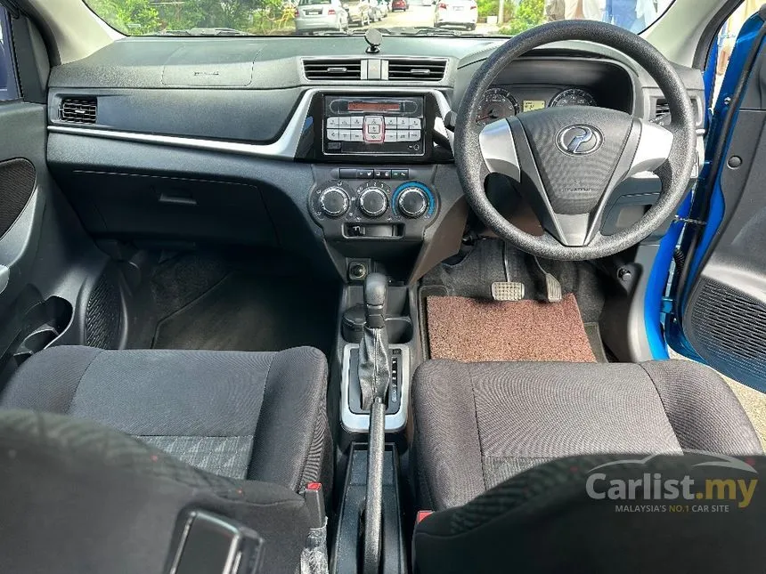 2021 Perodua Bezza X Sedan