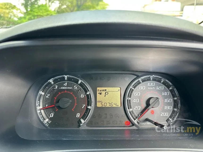 2021 Perodua Bezza X Sedan