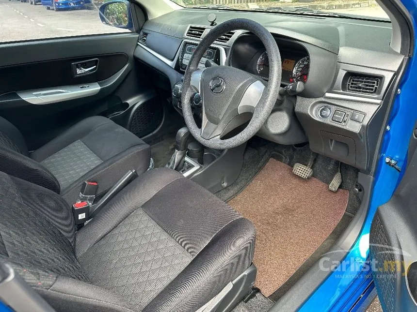2021 Perodua Bezza X Sedan