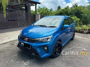 2021 Perodua Bezza 1.3 X Sedan