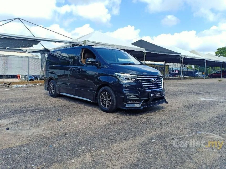 2021 Hyundai Grand Starex Executive Prime MPV