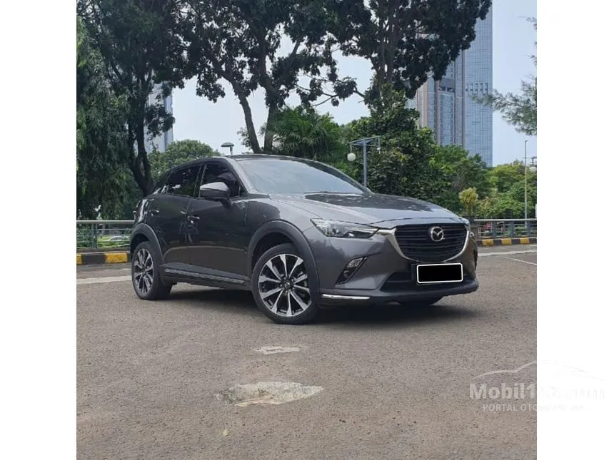Jual Mobil Mazda CX
