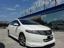 2009 Honda City 1.5 S i-VTEC Sedan