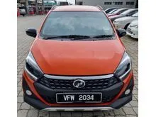 2021 Perodua Axia 1.0 STYLE # PROMO OTR # MILEAGE ONLY 1000 # WARRANTY # FULL SERVICE REKOD