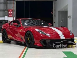2020 Ferrari 812 6.5 Superfast Coupe