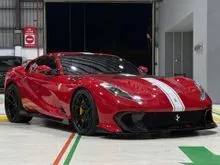 2020 Ferrari 812 6.5 Superfast Coupe - Competizione Very Rare