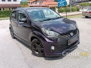 2017 Perodua Myvi 1.5 SE (Metallic) Hatchback