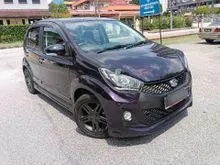 2017 Perodua Myvi 1.5 SE (Metallic) Hatchback-ikon spec -Free 3 year warranty package (J)