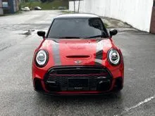 2020 MINI Cooper 2.0 John Cooper Works 3 Door Hatchback
