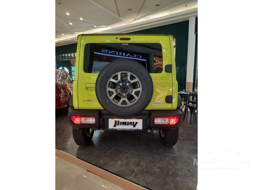 2023 Suzuki Jimny Wagon