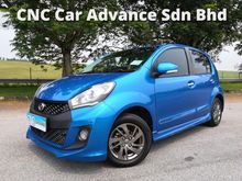 2015 Perodua Myvi 1.5 Advance TIP-TOP CONDITION