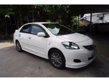 2013 Toyota Vios 1.5 (ปี 07-13) E Sedan AT