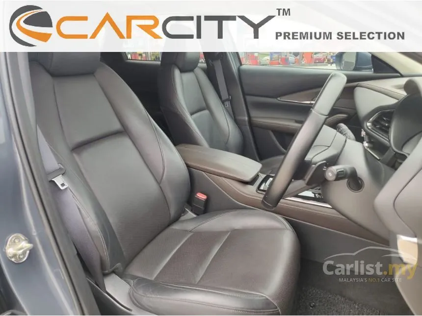 2023 Mazda CX-30 SKYACTIV-G High Plus Premium (Premium Paint) SUV