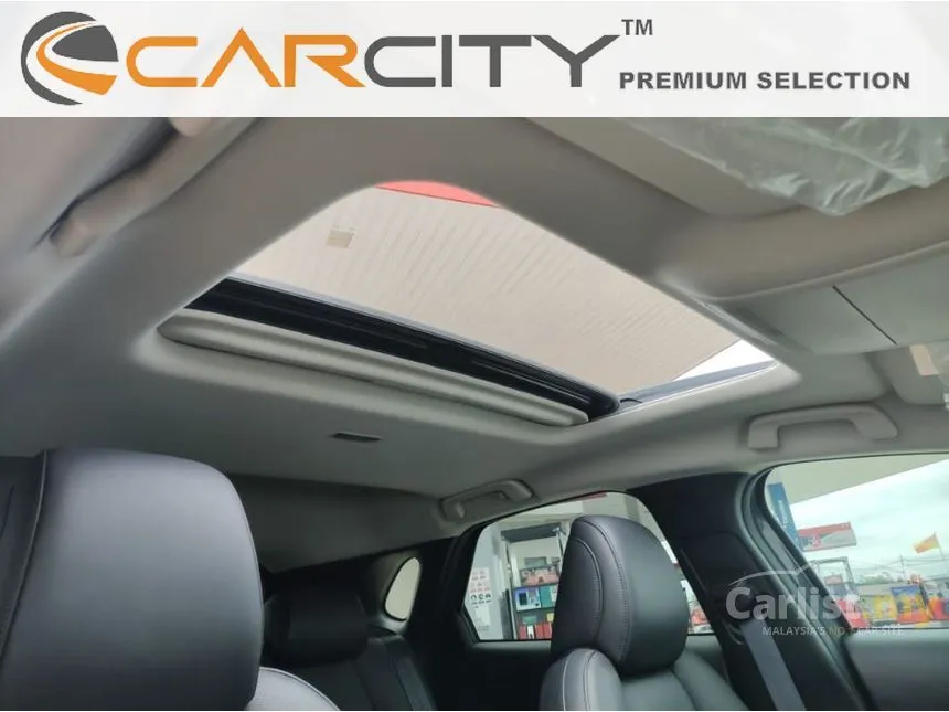 2023 Mazda CX-30 SKYACTIV-G High Plus Premium (Premium Paint) SUV