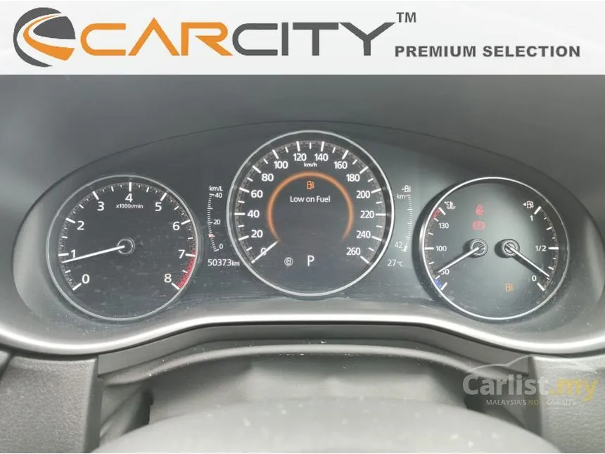 2023 Mazda CX-30 SKYACTIV-G High Plus Premium (Premium Paint) SUV