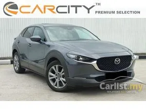 2023 Mazda CX-30 2.0 SKYACTIV-G High Plus Premium (Premium Paint) SUV