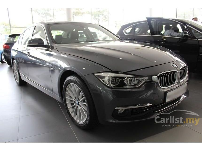 BMW 318i 2016 Luxury 1.5 in Selangor Automatic Sedan Grey for RM ...