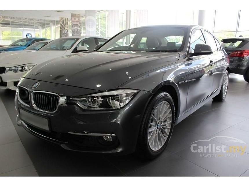 BMW 318i 2016 Luxury 1.5 in Selangor Automatic Sedan Grey for RM ...