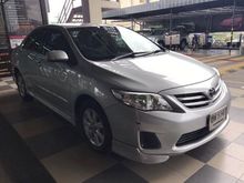 2011 Toyota Corolla Altis 1.6 ALTIS (ปี 08-13) CNG Sedan AT
