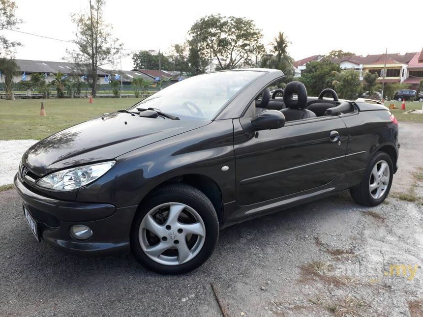 Used Peugeot 206 Coupe Cabriolet 2001 2007 Review Parkers