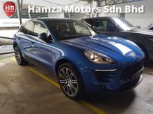 PORSCHE MACAN S 3.0 (A) 2015 UNREGISTERED FULL SPEC INCLUSIVE GST