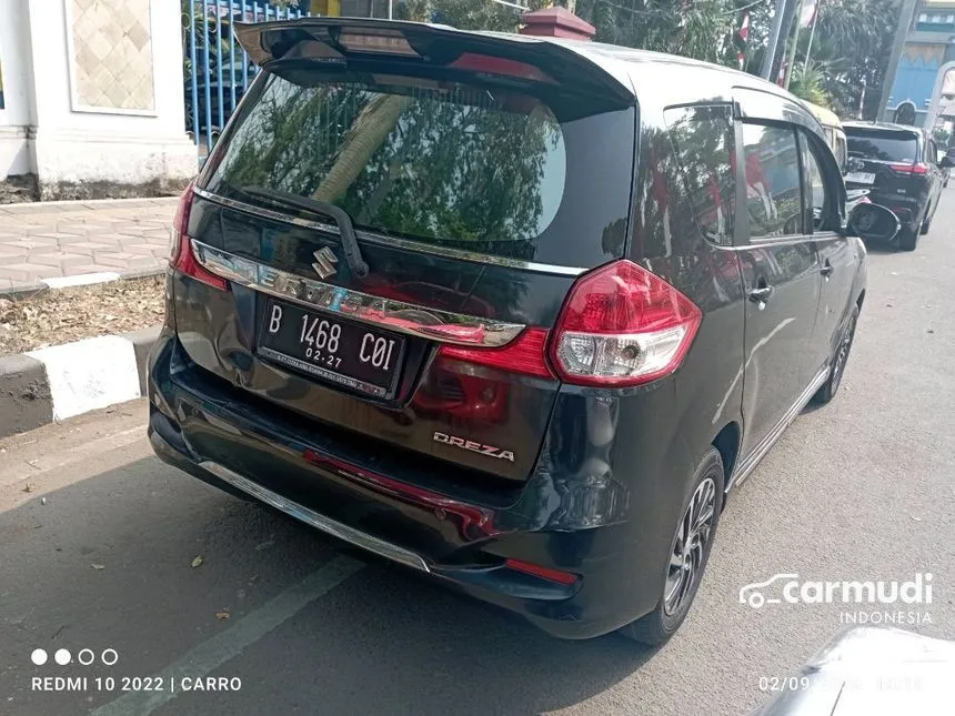 2016 Suzuki Ertiga Dreza GS MPV