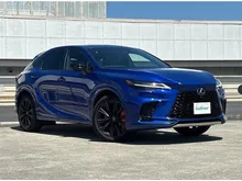 2023 Lexus RX 500h 2.4 F Sport SUV [ INCOMING STOCK ]